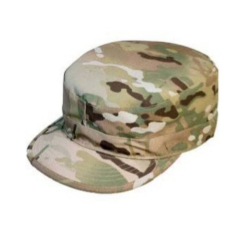 Army Issued OCP Camoflauge Patrol Cap